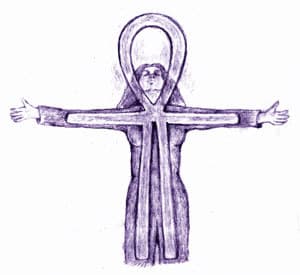 Living Ankh